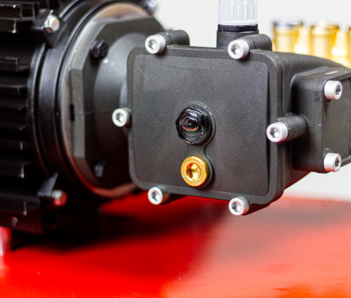 Электрический опрессовочный насос BREXIT BrexTEST 1300