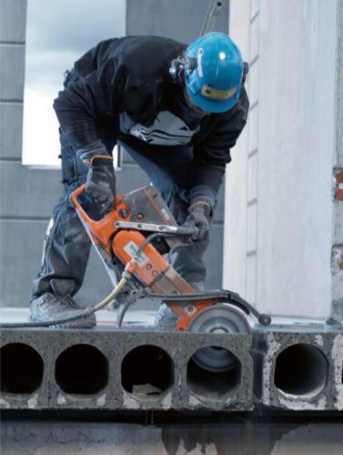 Ручной резчик Husqvarna K 760 Cut-n-Break