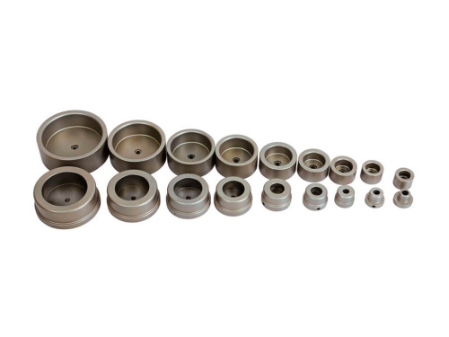 Аппарат для сварки враструб  SUPER-EGO ECO 110, 75-90-110 мм в ящике