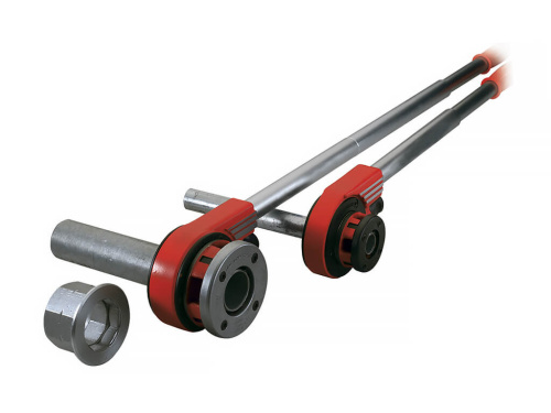 Ручной резьбонарезной набор SUPER-EGO PROFESSIONAL, 1/2" - 2", резьба BSPT R