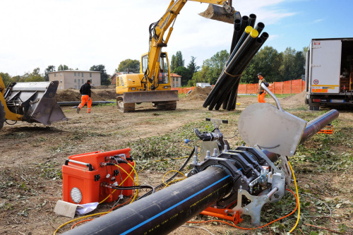 Комплект вкладышей 180мм для CNC  250 (8 полуколец)
