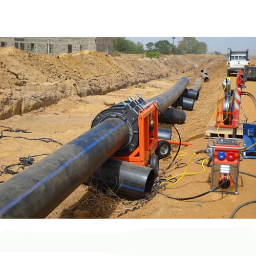 Стыковая сварочная машина DELTA 500 V1 EASY LIFE 400В, с полным комплектом вкладышей от 200мм до 450мм