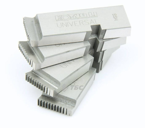 Электрический резьбонарезной станок HONGLI ZK50A (1/2"-2")