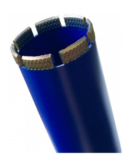 Алмазные коронки с лазерной сваркой KEOS PRO Lazer 1/2" 020/450