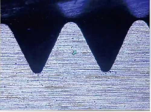 Плашки резьбонарезные Hongli BSPT 1-2 (Alloy)
