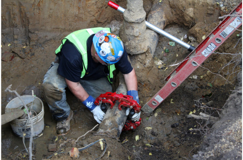 Роторный труборез REED LCRC4S LOW CLRNCE RTRY CUTR STEEL