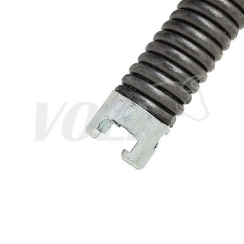 Двойная грушевидная насадка VOLL, для спирали 16мм