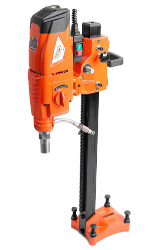 Установка алмазного бурения MESSER DM250 СО СТАНИНОЙ VS250