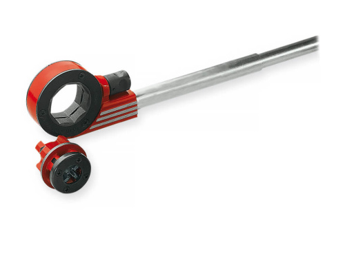 Резьбонарезная трещотка SUPER-EGO 1/4" - 1.1/4" 600000000