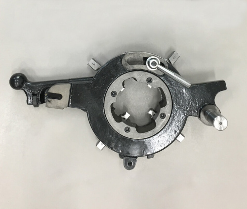 Резьбонарезной станок BREXIT BrexMatic 4C