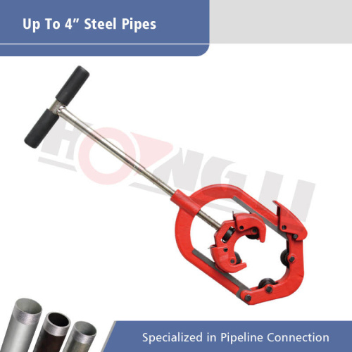 Труборез с хомутной защелкой H8S (6"-8")