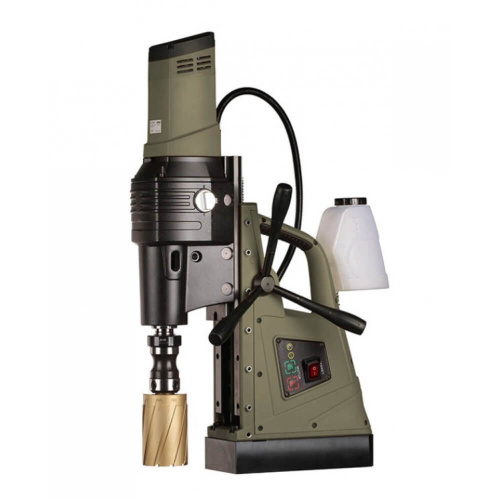 Магнитный сверлильный станок LENZ Steyr-125T