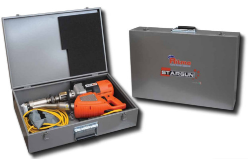 Ручной сварочный экструдер Ritmo K-SB 30 STARGUN