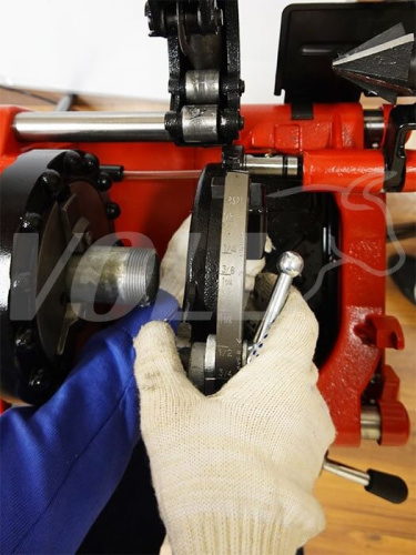 Резьбонарезная головка для станка VOLL 1/2-2''