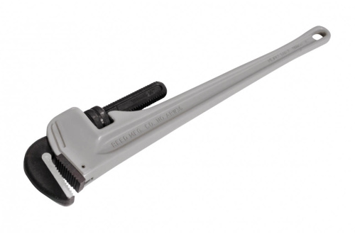Прямой трубный ключ REED ARW10 ALUM PIPE WRENCH - HEAVY DUTY