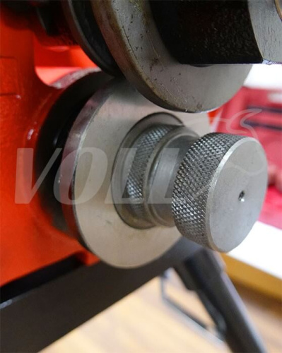 Желобонакатный станок VOLL V-Groover 6