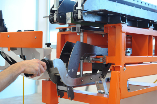 Сварочный стол RITMO POLYFUSION 1-25, 230В