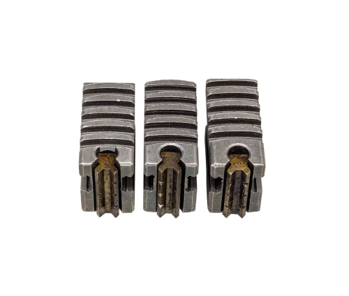 Кулачки в сборе с зажимными губками BREXIT