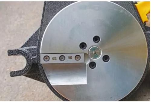 Стыковой сварочный аппарат WELPING WP200C (63-200)