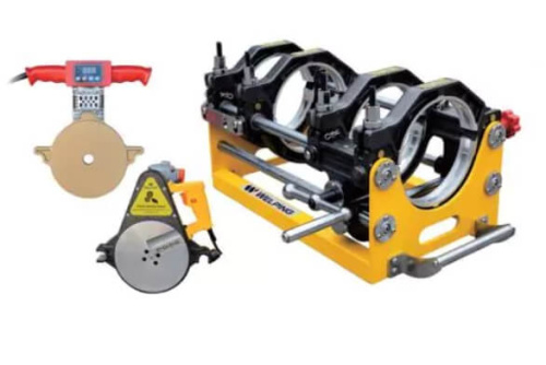 Стыковой сварочный аппарат WELPING WP250C (90-250)