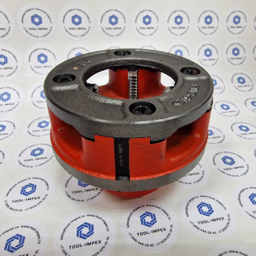 Резьбонарезная головка 11-R ISO 25мм х 1,5 мертическая резьба   75010 Ridgid