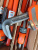 Прямой трубный ключ модель 18  2,5"     31025 Ridgid