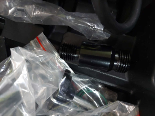 Мотор для алмазного бурения KEOS PULSAR KS-180 (ручная установка с микроударом)