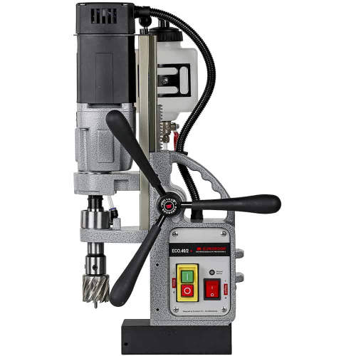 Сверлильный станок Euroboor ECO.40/2+ на магнитном основании, ø 12-40 мм