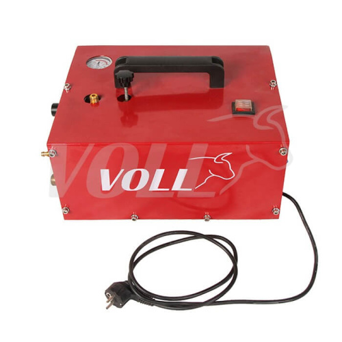Электрический опрессовочный насос VOLL V-Test 60/6