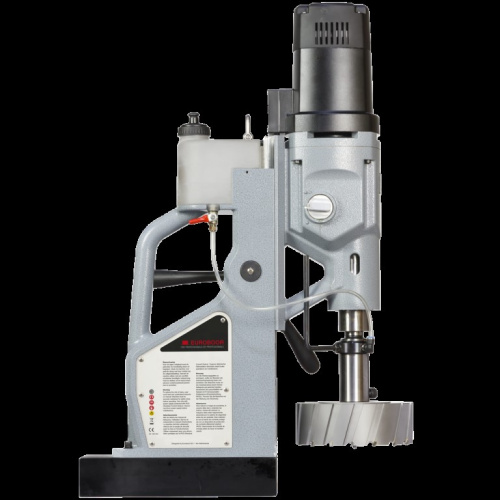 Сверлильный станок Euroboor ECO.200 на магнитном основании, ø 12-200 мм, КМ4 , двигатель 3600W