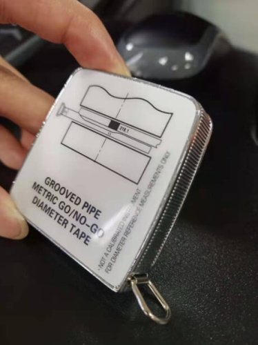 Желобонакатчик ручной GC02 (1.1/4 -6")