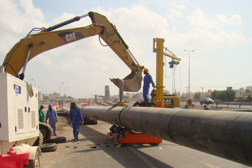 Полный комплект вкладышей 630мм-900мм для DELTA 1000