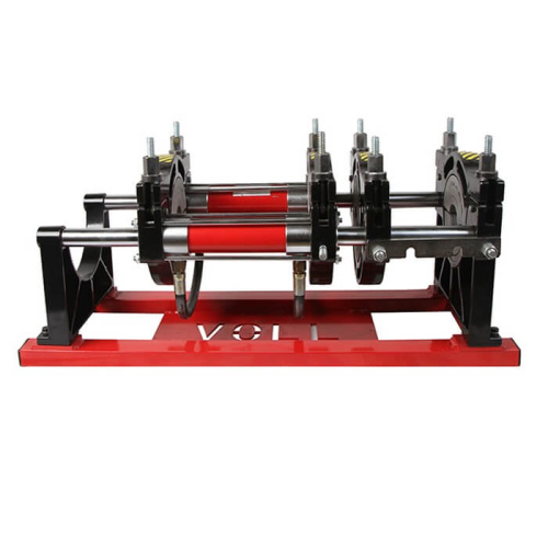 Машина для сварки пластиковых труб гидравлическая VOLL V-Weld G160