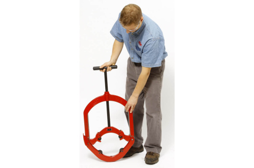 Труборез с хомутной защелкой REED H8I HINGED CUTTER FOR CAST IRON