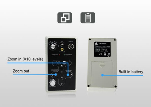 Телеинспекция WOPSON A2-C23AB ( 50 м)
