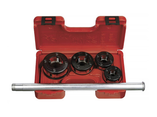 Набор SUPER-EGO 600240600  резьбонарезной promo 600 bspt-r 1/2-1.1/4''