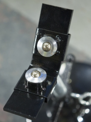 Желобонакатчик гидравлический G12D (1"-12")