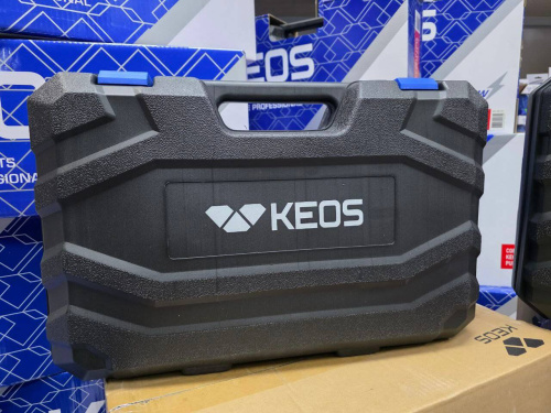 Дрель для алмазного бурения KEOS KS-158 Pulsar с микроударом 