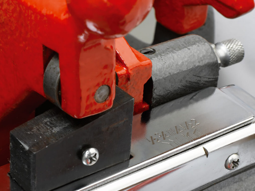 Резьбонарезной станок SUPER-EGO 2", BSPT R, модель 215 ЭКО