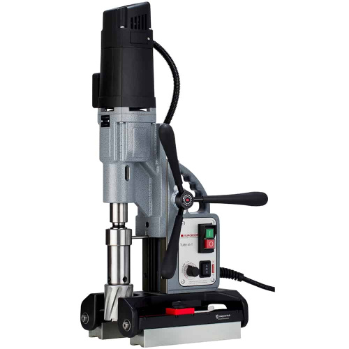 Сверлильный станок Euroboor на магнитном основании, ø 12-55 мм, КМ3, постоянный магнит