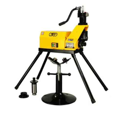 Желобонакатчик гидравлический Hongli YG6C-A (1.1/4"-6")