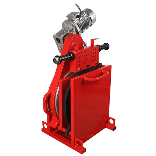 Машина для сварки пластиковых труб гидравлическая VOLL V-Weld G630