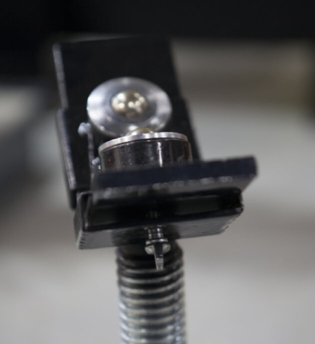 Желобонакатчик гидравлический G12D (1"-12")