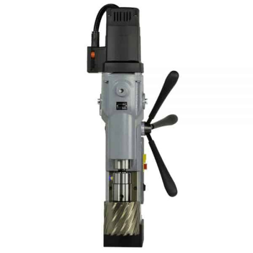 Сверлильный станок Euroboor ECO.100S+/T на магнитном основании, ø 12-100 мм, КМ3, 4 скорости, реверс