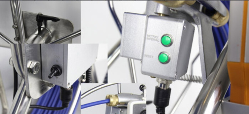 Телеинспекция WOPSON B5-C50PT ( 120 м)