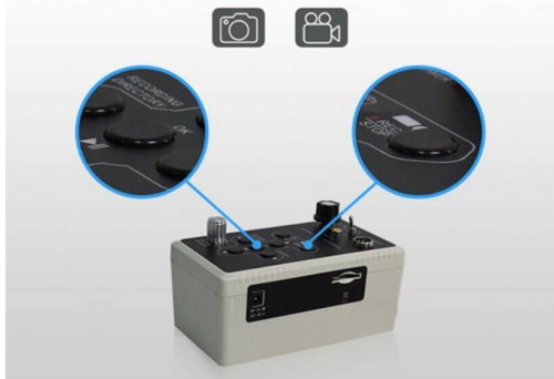 Телеинспекция WOPSON A1-C23 (50 м)