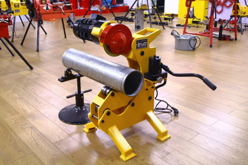 Электрогидравлический труборез QG12C (2.1/2"-12")