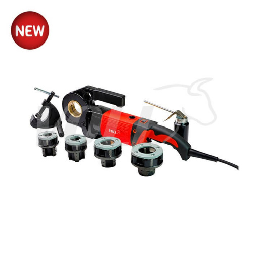 Электрический клупп VOLL V-Matic  B1, набор 1/2"-1.1/4"