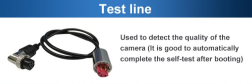 Телеинспекция WOPSON B5-C50PT ( 120 м)