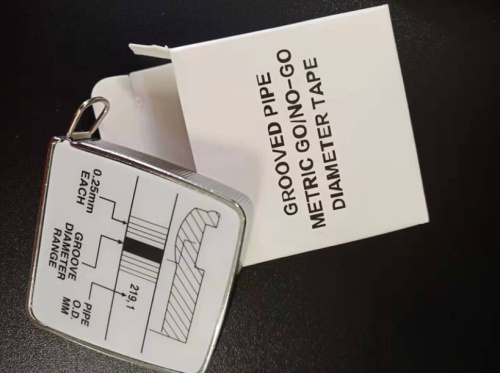 Желобонакатчик ручной GC02 (1.1/4 -6")